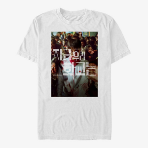 Queens Netflix All Of Us Are Dead - Gwi Nam Poster Unisex T-Shirt White
