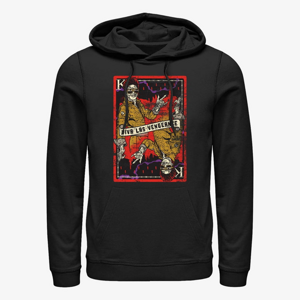 Queens Netflix Army Of The Dead - King Vengeance Unisex Hoodie Black