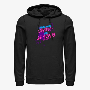 Queens Netflix Julie And The Phantoms - Crying Years Unisex Hoodie Black
