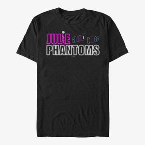 Queens Netflix Julie And The Phantoms - Julie Diamond Unisex T-Shirt Black