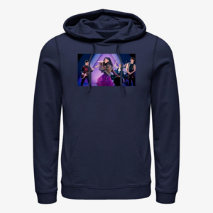 Queens Netflix Julie And The Phantoms - Julie On Stage Unisex Hoodie Navy Blue