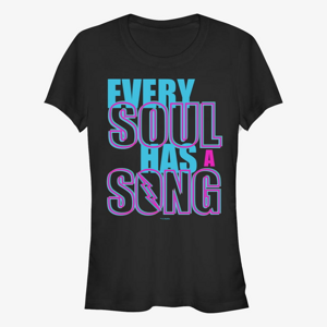 Queens Netflix Julie And The Phantoms - Soul Song Women's T-Shirt Black