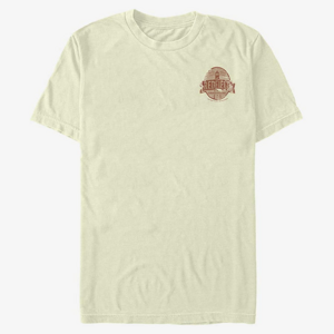 Queens Netflix Outer Banks - Redfield Lighthouse Unisex T-Shirt Natural