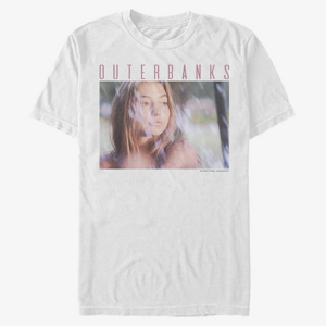 Queens Netflix Outer Banks - Sara Unisex T-Shirt White