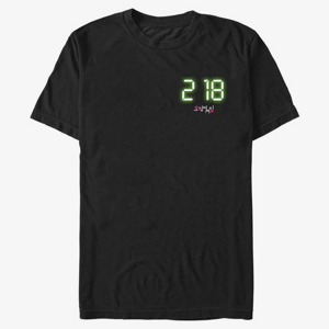 Queens Netflix Squid Game - Two Eighteen Unisex T-Shirt Black