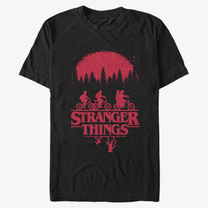 Queens Netflix Stranger Things - SIMPLE POSTER