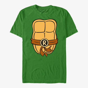 Queens Nickelodeon Teenage Mutant Ninja Turtles - Raphael Top Unisex T-Shirt Kelly Green