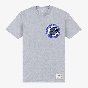 Queens Park Agencies - Blue Devils Unisex T-Shirt Sport Grey