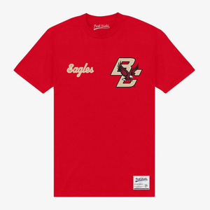 Queens Park Agencies - Boston College BC Eagles Unisex T-Shirt Red