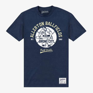 Queens Park Agencies - Bronx Unisex T-Shirt Navy