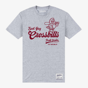 Queens Park Agencies - Crossbills Unisex T-Shirt Sport Grey