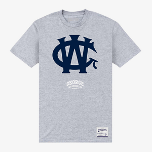 Queens Park Agencies - George Washington University GW Unisex T-Shirt Sport Grey