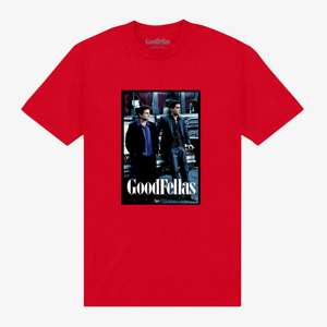 Queens Park Agencies - Goodfellas Gangsters Unisex T-Shirt Red