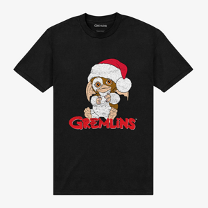 Queens Park Agencies - Gremlins Father Gizmo Unisex T-Shirt Black