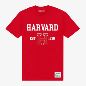 Queens Park Agencies - Harvard University Est 1636 Unisex T-Shirt Red