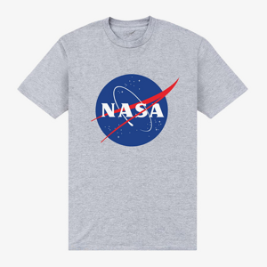 Queens Park Agencies - NASA Galaxy Unisex T-Shirt Sport Grey