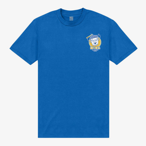 Queens Park Agencies - TORC Noodle Bar Unisex T-Shirt Royal Blue