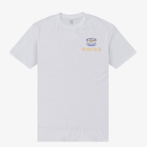 Queens Park Agencies - TORC Self Service Unisex T-Shirt White
