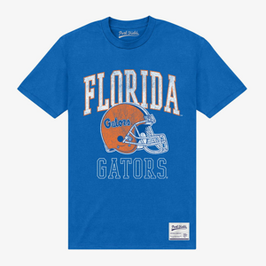 Queens Park Agencies - University Of Florida Football Unisex T-Shirt Royal Blue
