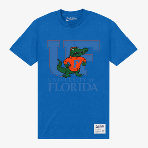 Queens Park Agencies - University Of Florida UF Unisex T-Shirt Royal Blue