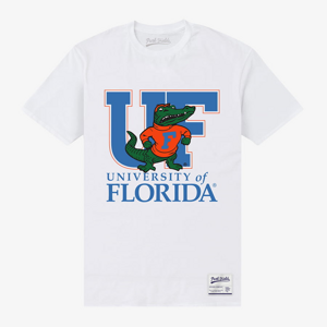 Queens Park Agencies - University Of Florida UF Unisex T-Shirt White