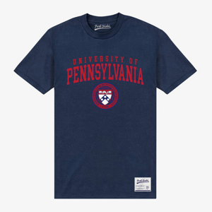 Queens Park Agencies - University Of Pennsylvania Unisex T-Shirt Navy