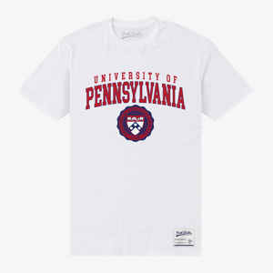 Queens Park Agencies - University Of Pennsylvania Unisex T-Shirt White