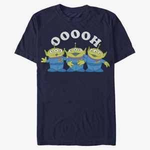 Queens Pixar Toy Story - OOOH YEAH Unisex T-Shirt Navy Blue