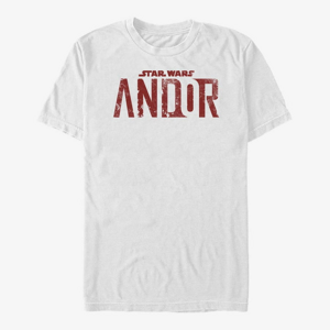 Queens Star Wars: Andor - Andor Unisex T-Shirt White
