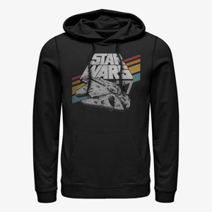 Queens Star Wars: Classic - Awesome 77 Unisex Hoodie Black