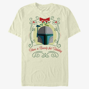 Queens Star Wars: Classic - Bountiful Holiday Unisex T-Shirt Natural