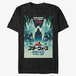 Queens Star Wars: Classic - ESB Japanese Poster