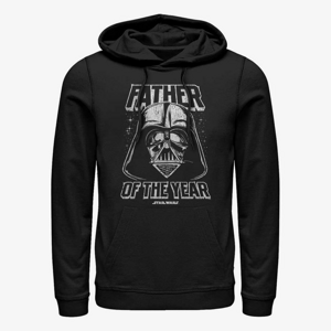 Queens Star Wars: Classic - Father Year Unisex Hoodie Black
