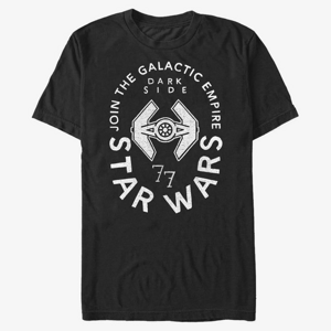 Queens Star Wars: Classic - Harmless Men's T-Shirt Black