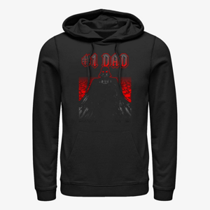 Queens Star Wars: Classic - Hashtag One Dad Unisex Hoodie Black