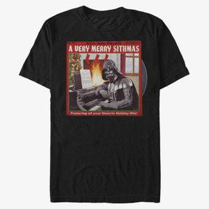 Queens Star Wars: Classic - Holiday Hits Unisex T-Shirt Black