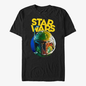 Queens Star Wars: Classic - Its the Helmet Unisex T-Shirt Black