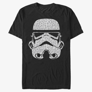 Queens Star Wars: Classic - Leopard Trooper Unisex T-Shirt Black