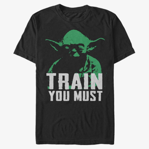 Queens Star Wars: Classic - Lift You Must Unisex T-Shirt Black