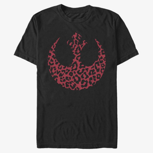 Queens Star Wars: Classic - Rebel Cheetah Unisex T-Shirt Black