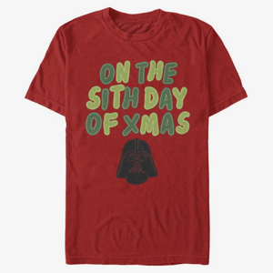 Queens Star Wars: Classic - Sith Day Unisex T-Shirt Red