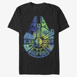 Queens Star Wars: Classic - Touch The Sky Men's T-Shirt Black
