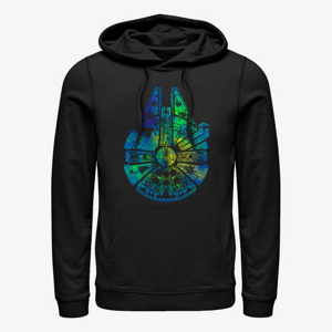 Queens Star Wars: Classic - Touch The Sky Unisex Hoodie Black