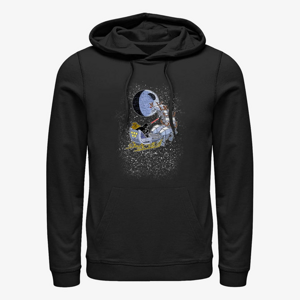 Queens Star Wars: Classic - Vader Through The Snow Unisex Hoodie Black