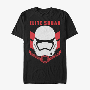 Queens Star Wars: Episode 7 - Elite Training Unisex T-Shirt Black