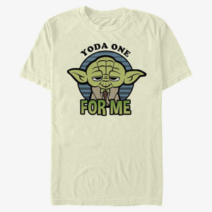 Queens Star Wars - For Me Unisex T-Shirt Natural