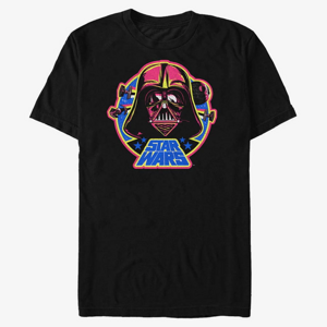 Queens Star Wars - Head Master Unisex T-Shirt Black