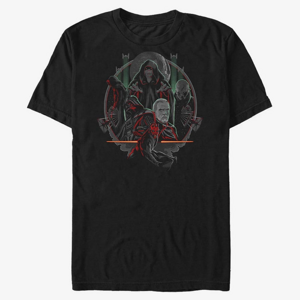 Queens Star Wars - Join The Darkside Unisex T-Shirt Black
