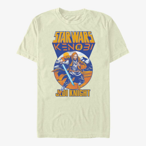 Queens Star Wars Obi-Wan - Been Kenobi Forever Unisex T-Shirt Natural