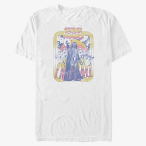Queens Star Wars - Pop Troops Unisex T-Shirt White